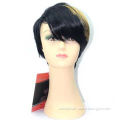 Synthetic Wigs, Environment-friendly, Various Styles/Colors are Available